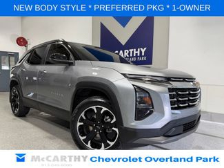 Used 2025 Chevrolet Equinox LT FWD video 1