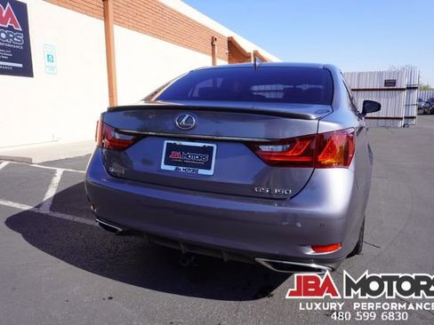Used 2015 Lexus GS 350 image 55