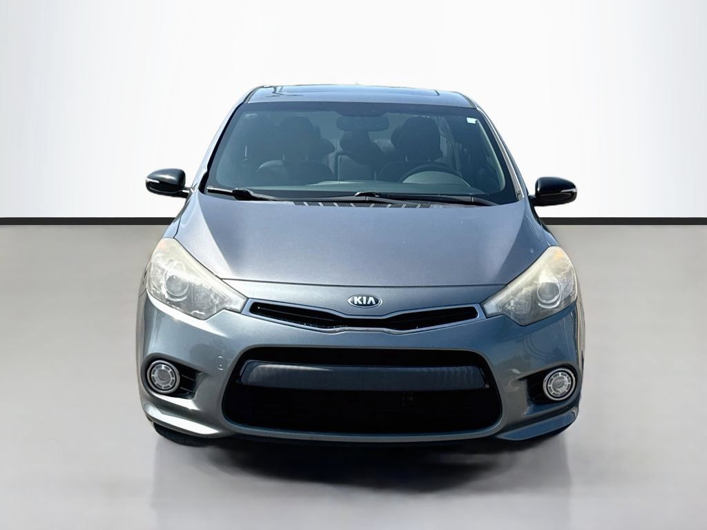 Used 2016 Kia Forte Koup SX w/ SX Premium Package FWD image 2