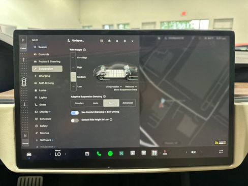 Used 2021 Tesla Model S Plaid AWD/4WD image 34