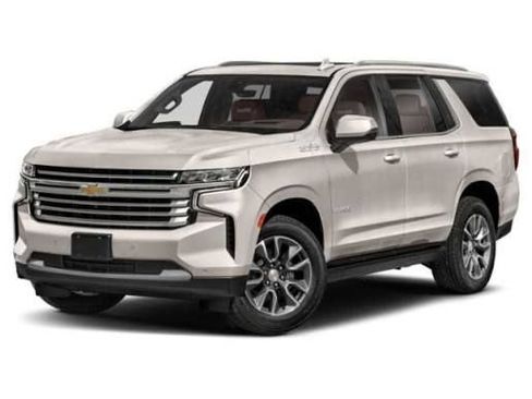 Used 2024 Chevrolet Tahoe High Country AWD/4WD image 1