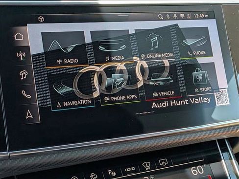 Certified 2025 Audi RS Q8 performance AWD/4WD image 12