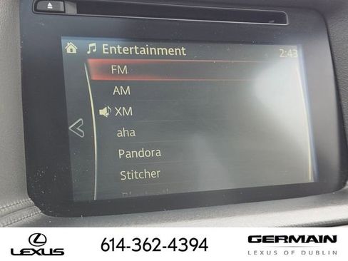 Used 2016 MAZDA CX-5 Grand Touring image 26