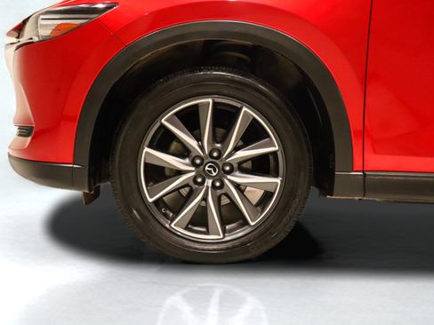 Used 2018 MAZDA CX-5 Grand Touring image 7