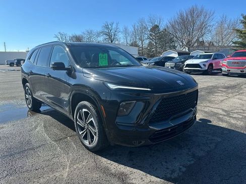 New 2026 Buick Enclave Sport Touring w/ Power Package AWD/4WD image 11