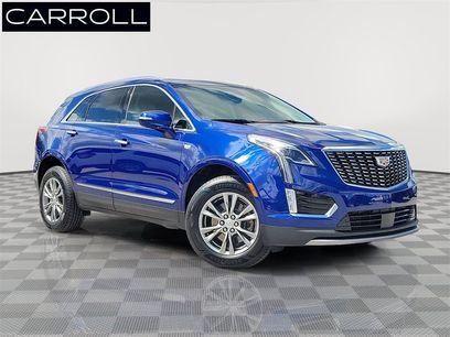 Certified 2023 Cadillac XT5 Premium Luxury w/ Technology Package