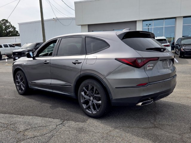 Used 2022 Acura MDX A-Spec AWD/4WD image 6