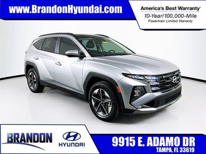 New 2025 Hyundai Tucson SEL