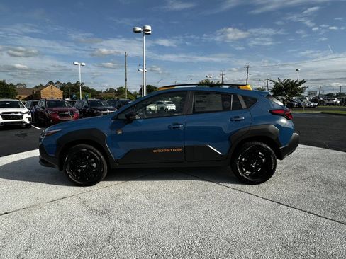 New 2026 Subaru Crosstrek 2.5i Wilderness AWD/4WD image 4