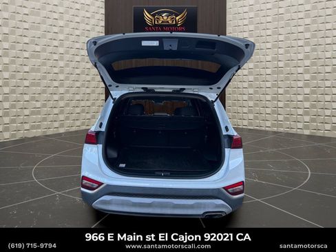 Used 2019 Hyundai Santa Fe SE FWD image 26