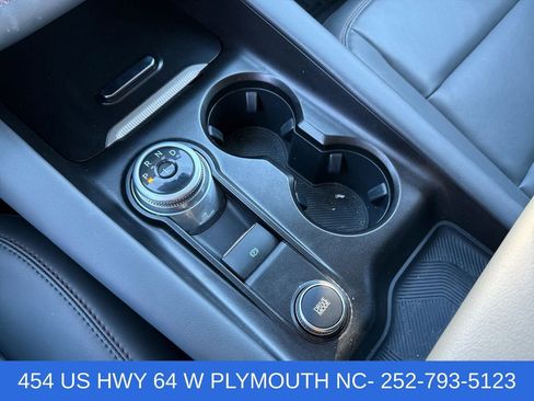 Certified 2025 Ford Explorer Active w/ Active Comfort Package RWD image 23