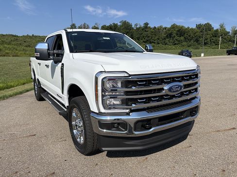 New 2026 Ford F250 Lariat w/ Chrome Package AWD/4WD image 7