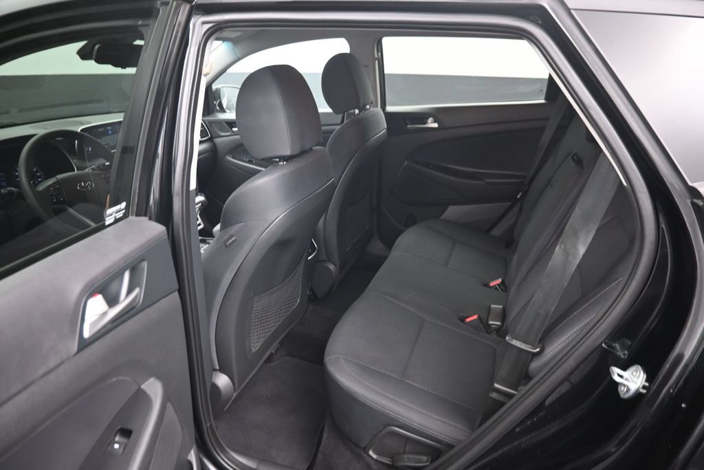 Used 2021 Hyundai Tucson SEL FWD image 10