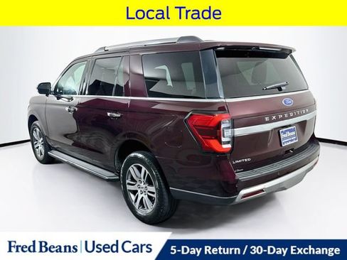 Used 2023 Ford Expedition Limited AWD/4WD image 7