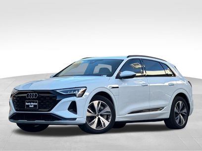 Used 2024 Audi Q8 e-tron Premium