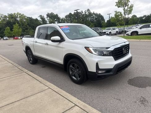 Certified 2023 Honda Ridgeline RTL-E image 6
