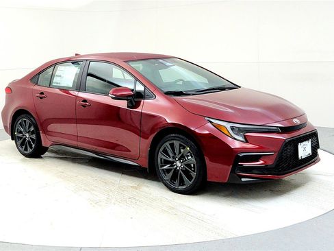 New 2026 Toyota Corolla SE image 7