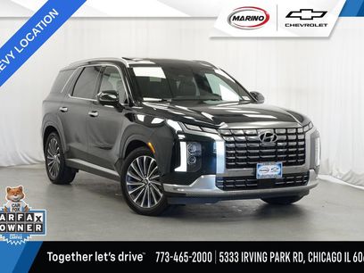 Used 2023 Hyundai Palisade Calligraphy
