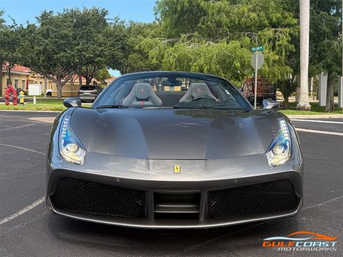Used 2019 Ferrari 488 Spider RWD image 6
