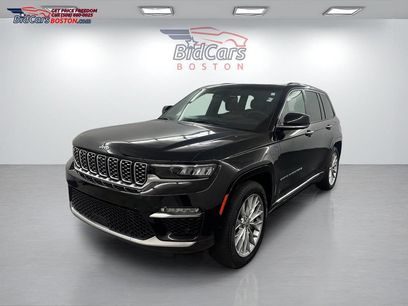 Used 2023 Jeep Grand Cherokee Summit