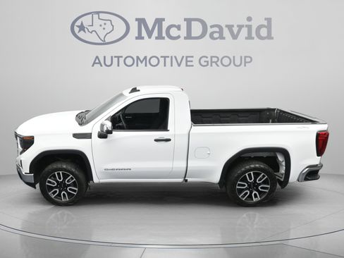 Used 2024 GMC Sierra 1500 Pro w/ Pro Value Package AWD/4WD image 35