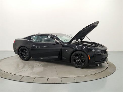 Used 2024 Chevrolet Camaro LT image 14