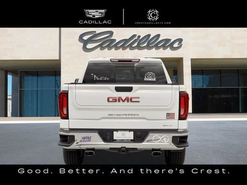 Used 2023 GMC Sierra 1500 SLT RWD image 4
