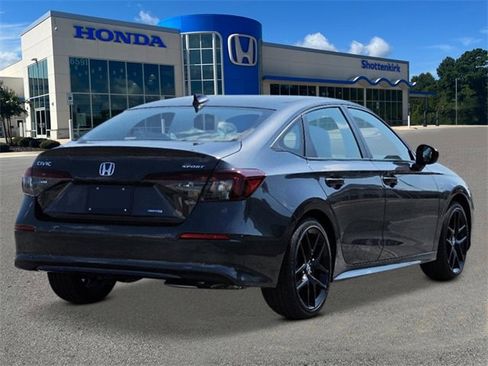 New 2026 Honda Civic Sport image 4