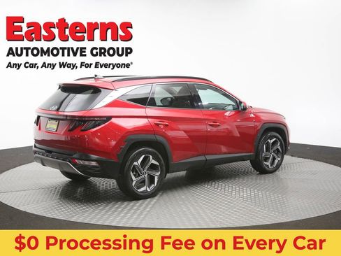 Used 2023 Hyundai Tucson Limited AWD/4WD image 45