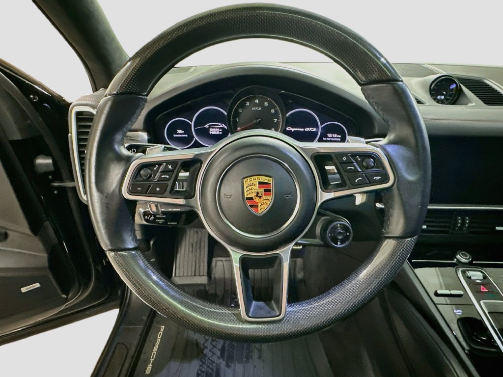 Certified 2021 Porsche Cayenne GTS AWD/4WD image 12
