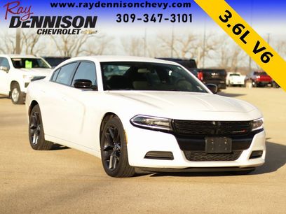 Used 2020 Dodge Charger SXT w/ Blacktop Package