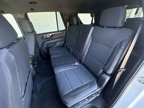 Certified 2025 Chevrolet Tahoe LS w/ Max Trailering Package RWD image 25