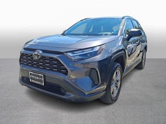 Used 2025 Toyota RAV4 LE AWD/4WD video 1