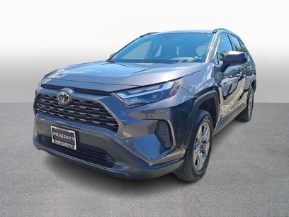 Used 2025 Toyota RAV4 LE