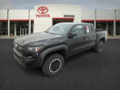 New 2025 Toyota Tacoma TRD Off-Road