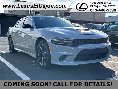Used 2021 Dodge Charger GT w/ Blacktop Package image 2