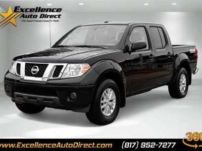 Used 2017 Nissan Frontier SV