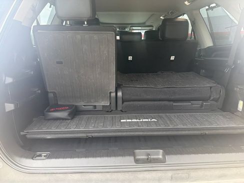 Used 2023 Toyota Sequoia Limited w/ Tow Technology Package AWD/4WD image 6