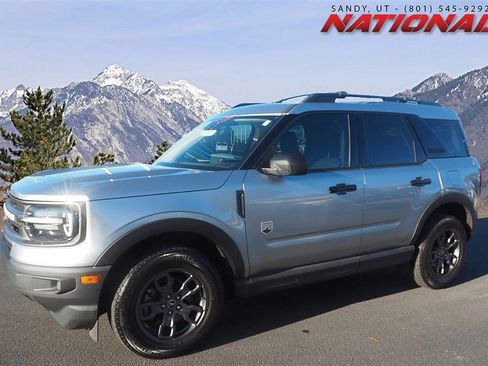 Used 2022 Ford Bronco Sport Big Bend w/ Convenience Package image 1