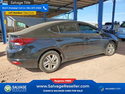 Used 2020 Hyundai Elantra SEL image 4