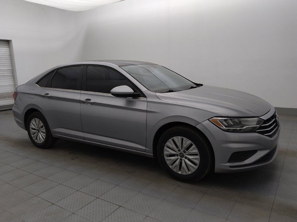 Used 2020 Volkswagen Jetta S w/ Driver Assistance Package FWD image 11