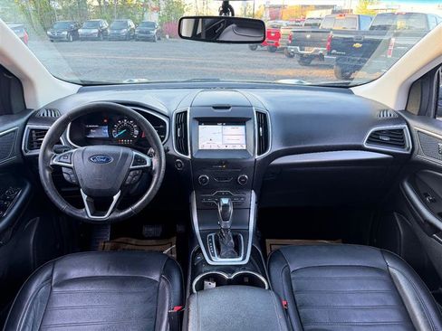 Used 2016 Ford Edge SEL w/ Equipment Group 201A image 24