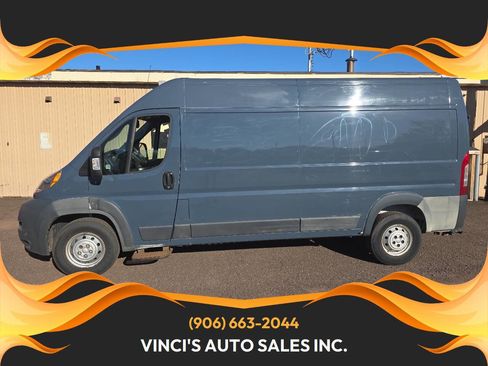 Used 2018 RAM ProMaster 2500 image 1