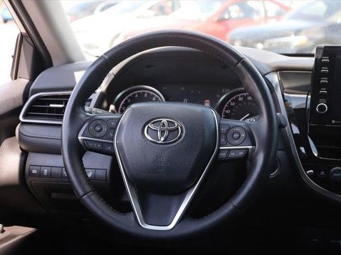 Certified 2023 Toyota Camry XLE w/ Cold Weather Package FWD image 24