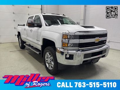 Used 2017 Chevrolet Silverado 2500 LTZ w/ Duramax Plus Package