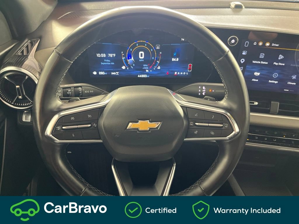 Certified 2025 Chevrolet Equinox LT w/ Convenience Package II AWD/4WD image 21
