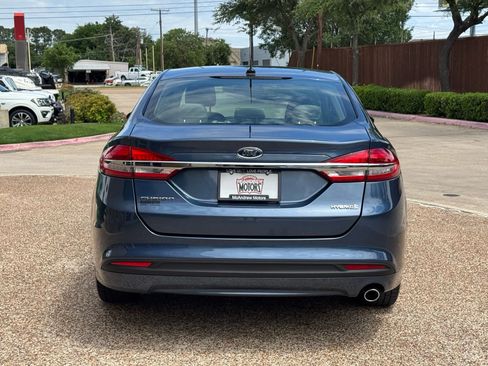 Used 2018 Ford Fusion S FWD image 3