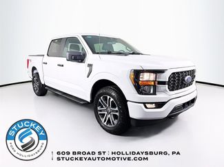 Used 2023 Ford F150 XL w/ STX Appearance Package AWD/4WD video 1