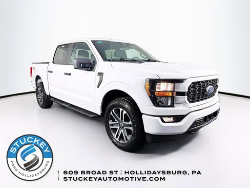 Used 2023 Ford F150 XL w/ STX Appearance Package AWD/4WD image 1