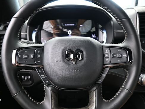 Used 2025 RAM 1500 Limited image 28